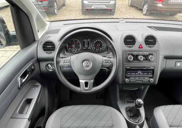 VOLKSWAGEN Caddy 1.6 TDI Comfortline BMT