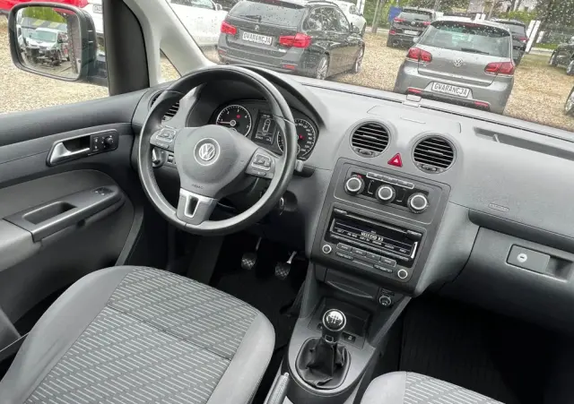 VOLKSWAGEN Caddy 1.6 TDI Comfortline BMT