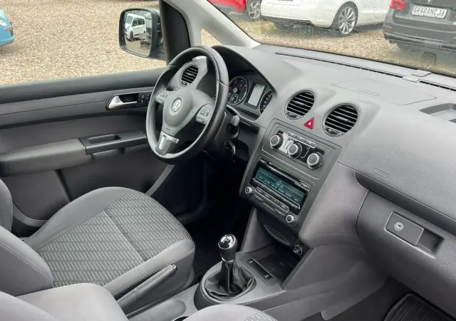 VOLKSWAGEN Caddy 1.6 TDI Comfortline BMT