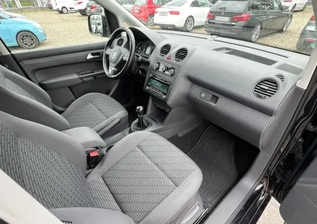 VOLKSWAGEN Caddy 1.6 TDI Comfortline BMT