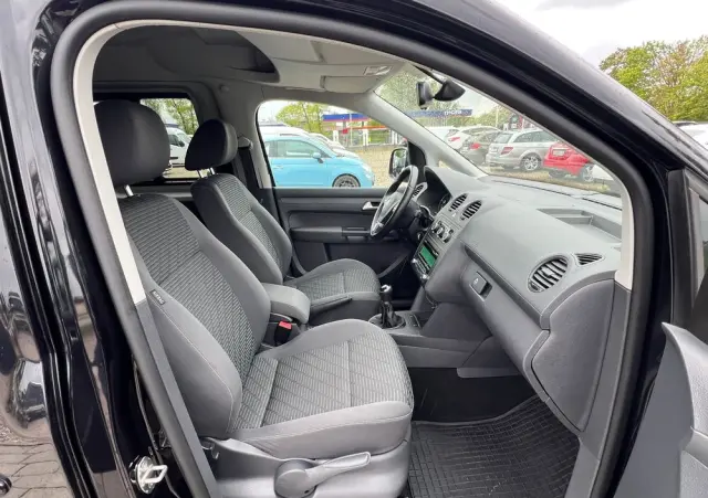 VOLKSWAGEN Caddy 1.6 TDI Comfortline BMT