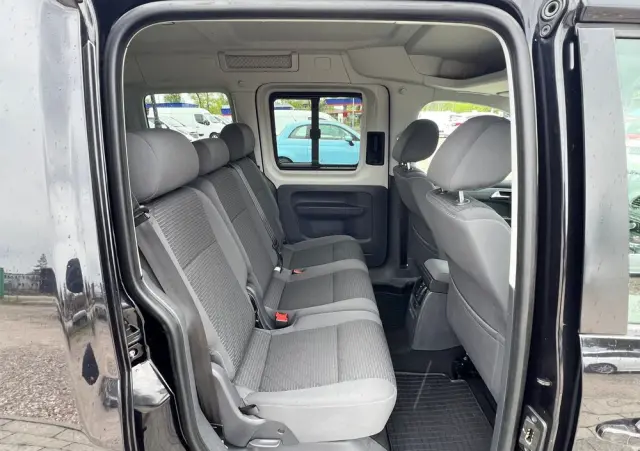 VOLKSWAGEN Caddy 1.6 TDI Comfortline BMT