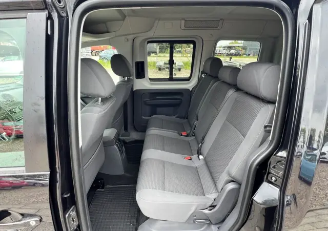VOLKSWAGEN Caddy 1.6 TDI Comfortline BMT