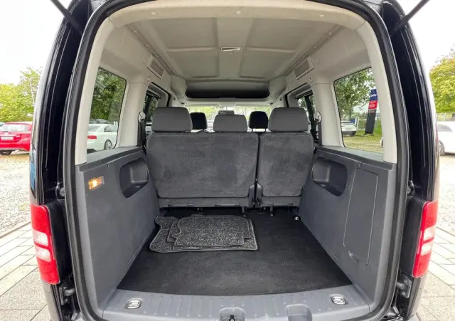 VOLKSWAGEN Caddy 1.6 TDI Comfortline BMT