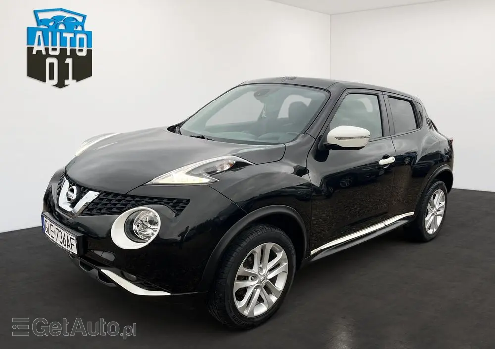 NISSAN Juke 1.2 DIG-T N-Way