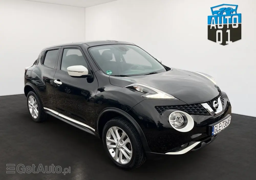 NISSAN Juke 1.2 DIG-T N-Way