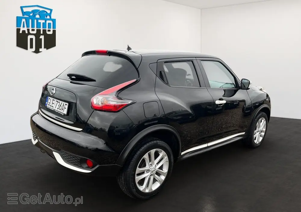 NISSAN Juke 1.2 DIG-T N-Way
