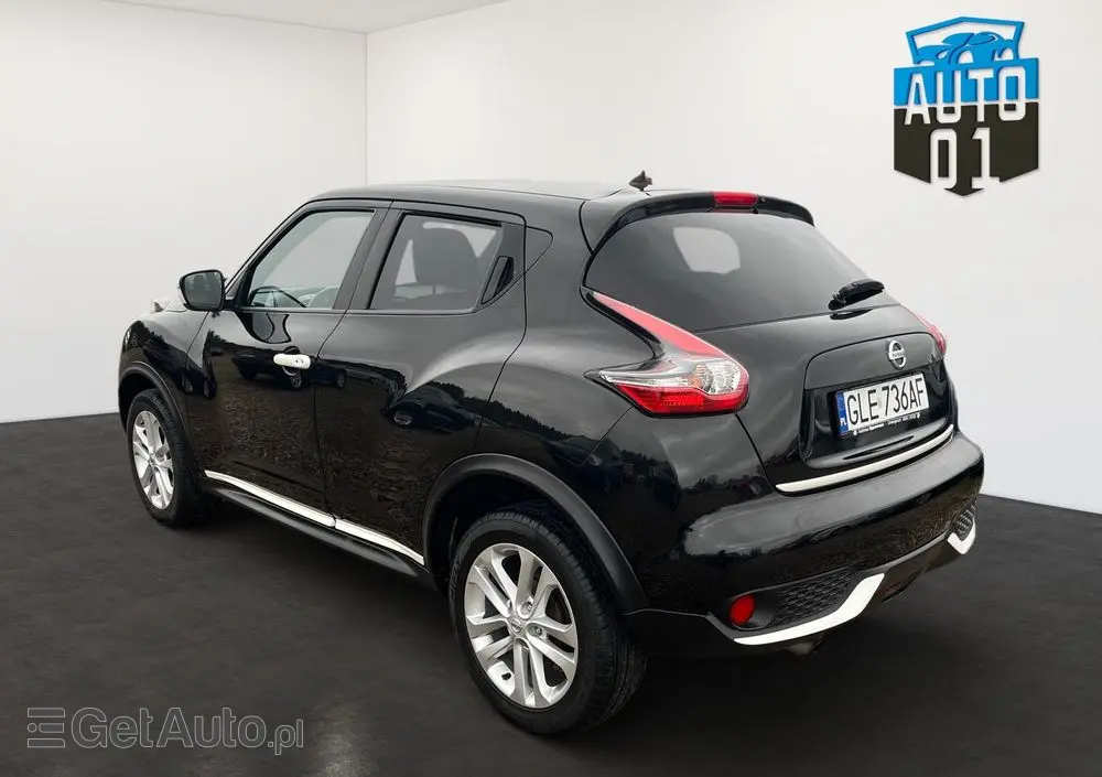 NISSAN Juke 1.2 DIG-T N-Way