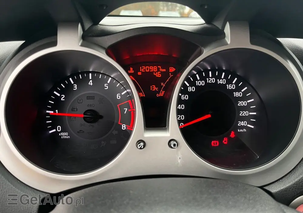 NISSAN Juke 1.2 DIG-T N-Way