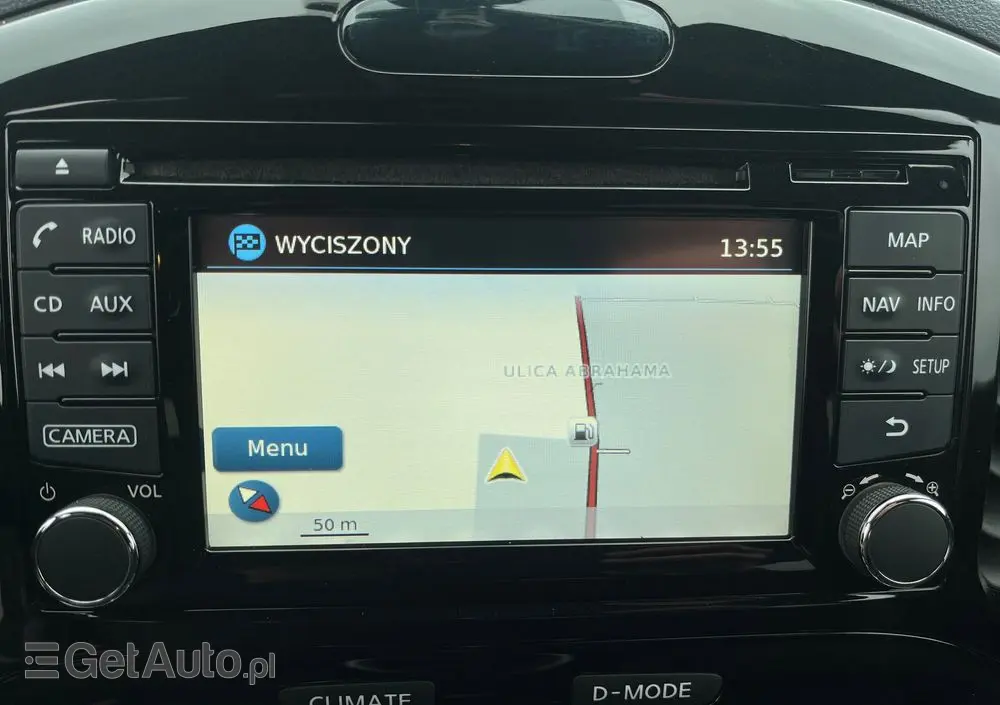 NISSAN Juke 1.2 DIG-T N-Way