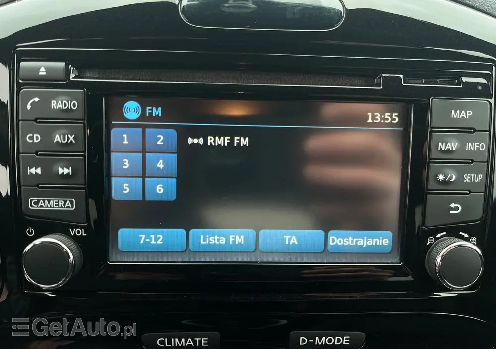 NISSAN Juke 1.2 DIG-T N-Way