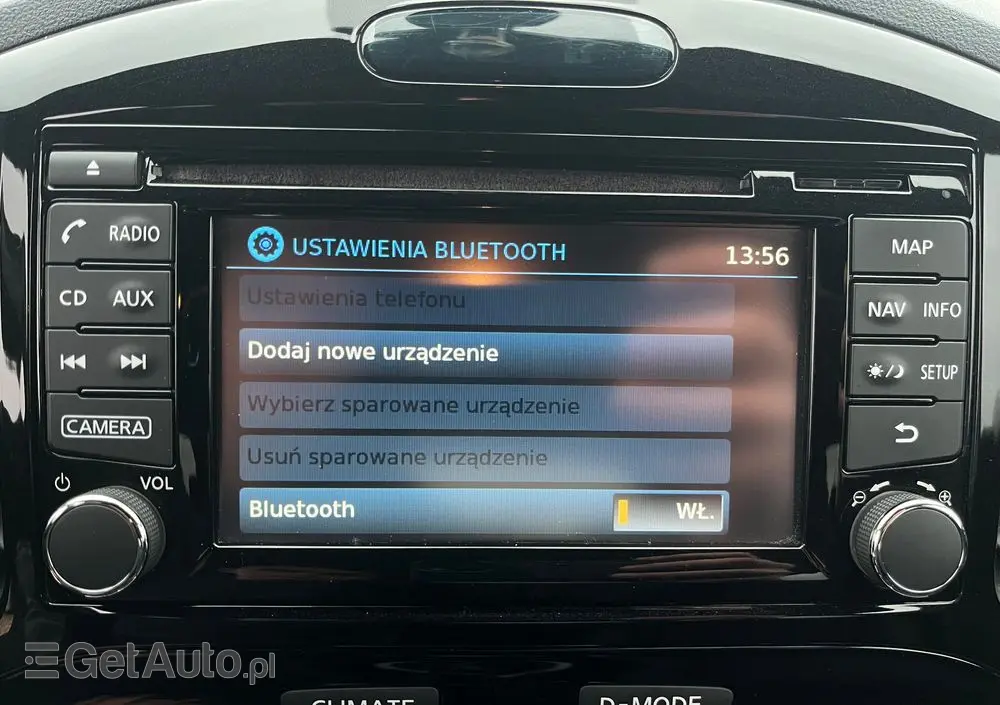 NISSAN Juke 1.2 DIG-T N-Way