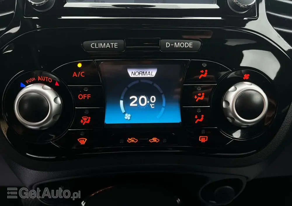 NISSAN Juke 1.2 DIG-T N-Way