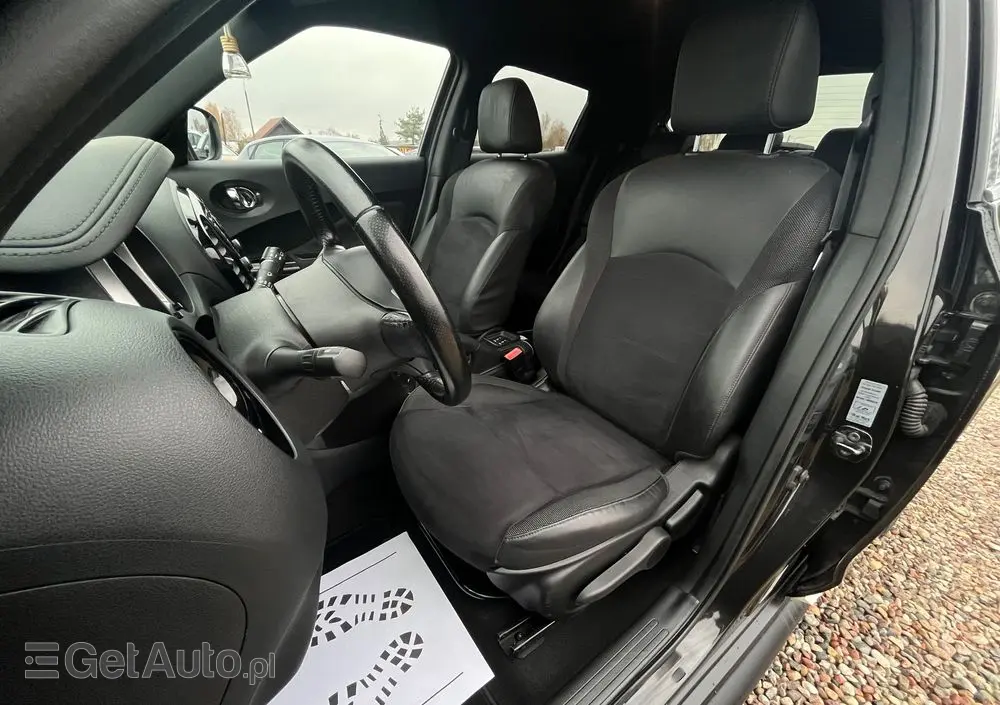 NISSAN Juke 1.2 DIG-T N-Way