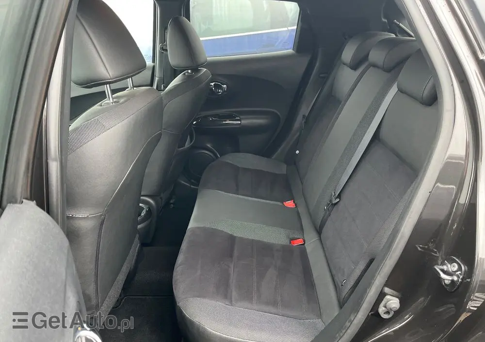 NISSAN Juke 1.2 DIG-T N-Way