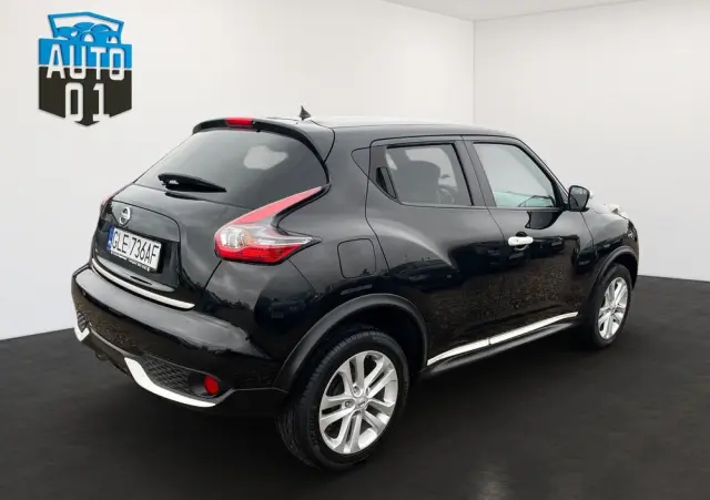 NISSAN Juke 1.2 DIG-T N-Way