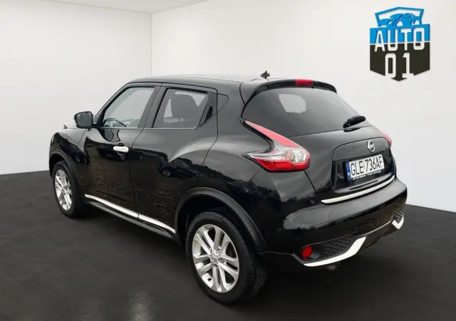 NISSAN Juke 1.2 DIG-T N-Way