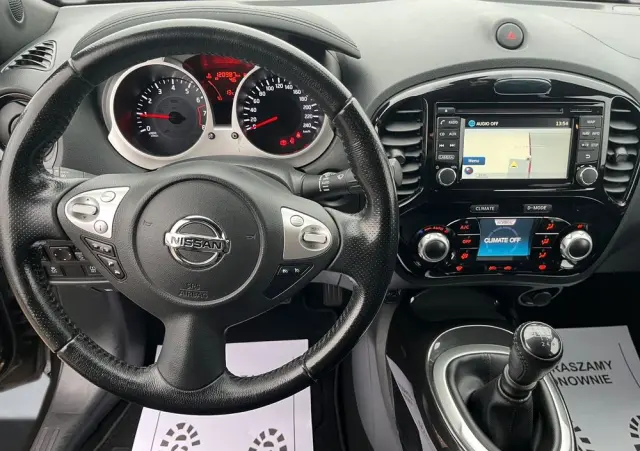 NISSAN Juke 1.2 DIG-T N-Way