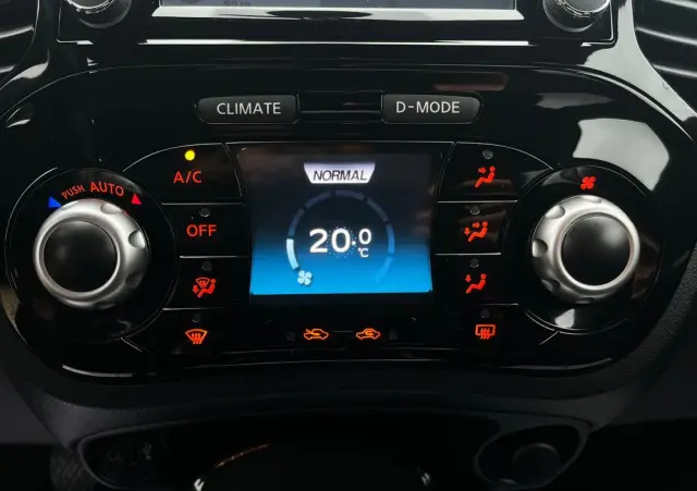 NISSAN Juke 1.2 DIG-T N-Way