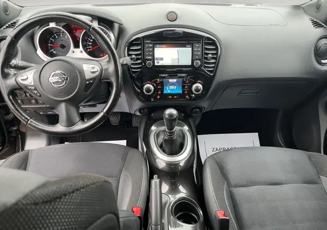 NISSAN Juke 1.2 DIG-T N-Way