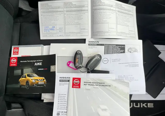 NISSAN Juke 1.2 DIG-T N-Way