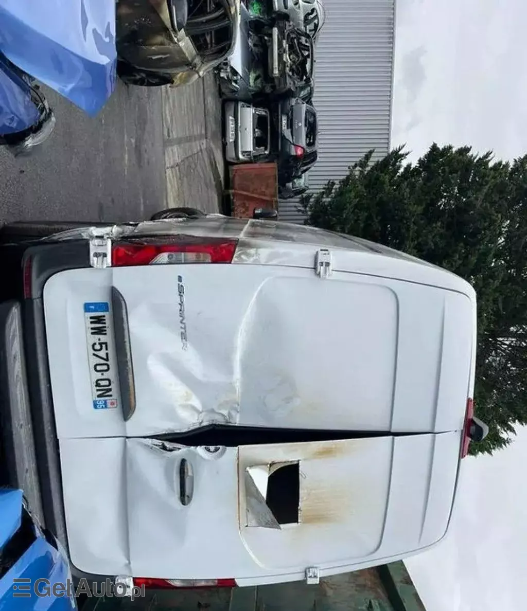 MERCEDES-BENZ Sprinter 