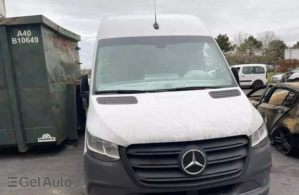 MERCEDES-BENZ Sprinter 