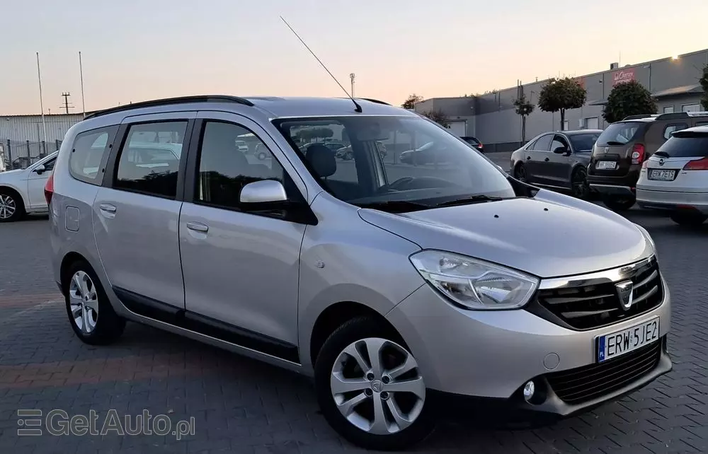 DACIA Lodgy 1.2 TCe SL Celebration S&S EU6