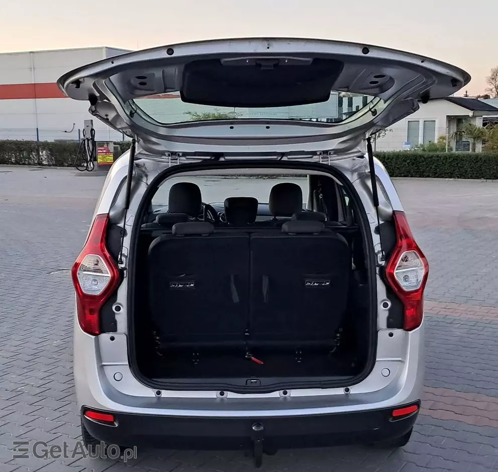 DACIA Lodgy 1.2 TCe SL Celebration S&S EU6