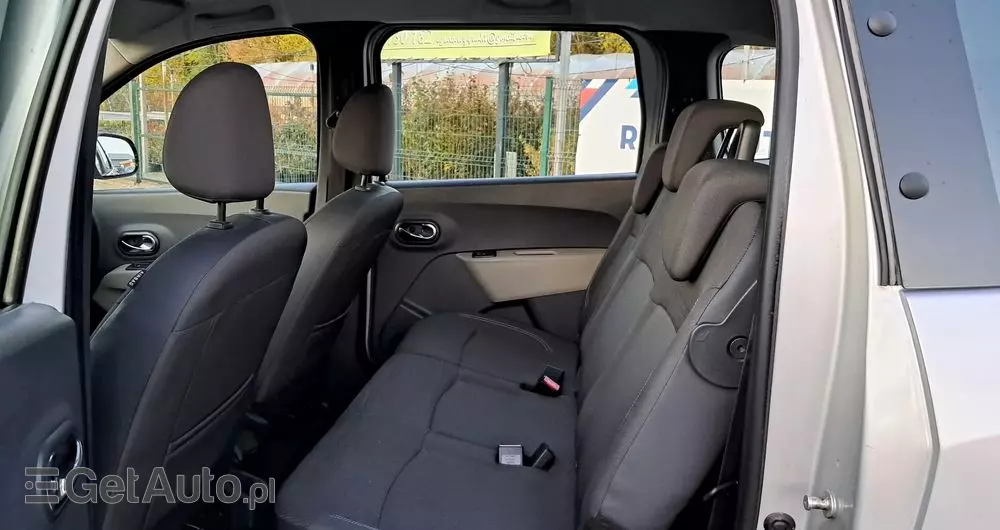 DACIA Lodgy 1.2 TCe SL Celebration S&S EU6