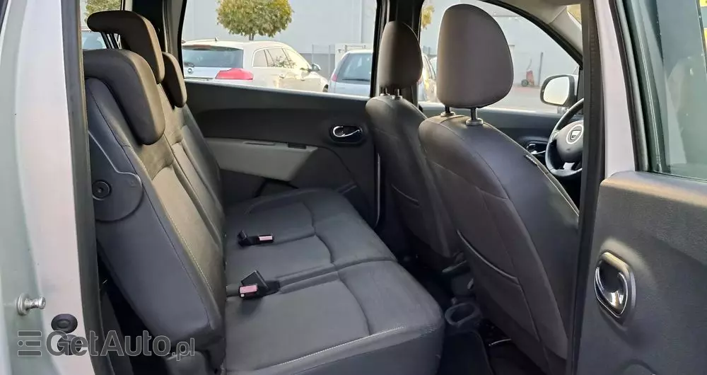 DACIA Lodgy 1.2 TCe SL Celebration S&S EU6