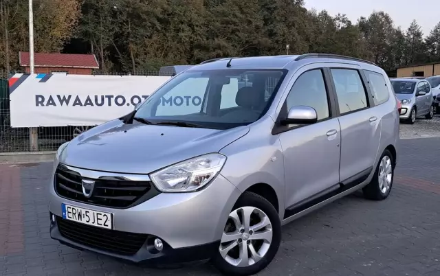 DACIA Lodgy 1.2 TCe SL Celebration S&S EU6