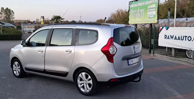 DACIA Lodgy 1.2 TCe SL Celebration S&S EU6