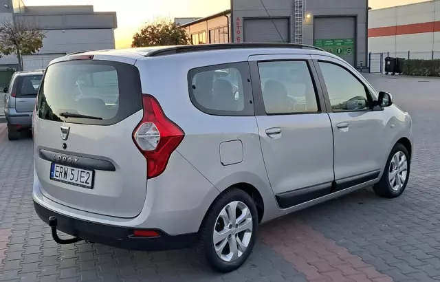 DACIA Lodgy 1.2 TCe SL Celebration S&S EU6
