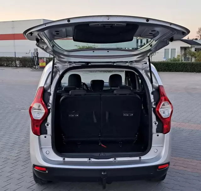DACIA Lodgy 1.2 TCe SL Celebration S&S EU6