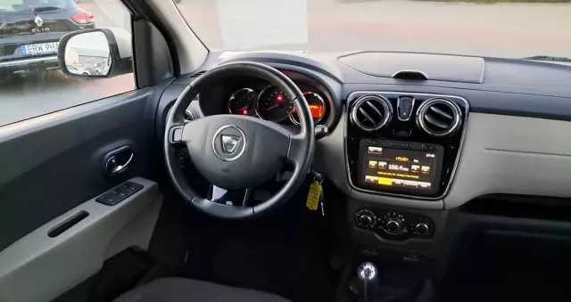 DACIA Lodgy 1.2 TCe SL Celebration S&S EU6