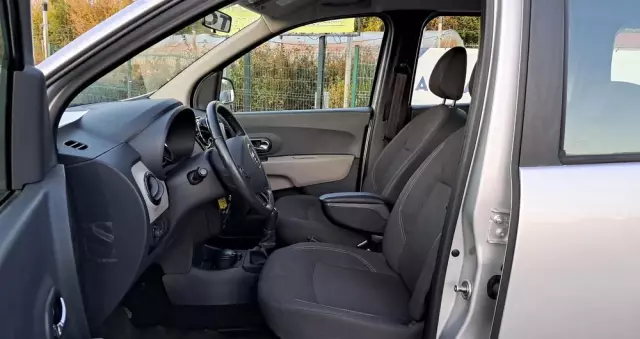 DACIA Lodgy 1.2 TCe SL Celebration S&S EU6