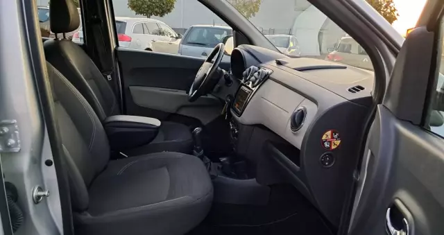 DACIA Lodgy 1.2 TCe SL Celebration S&S EU6