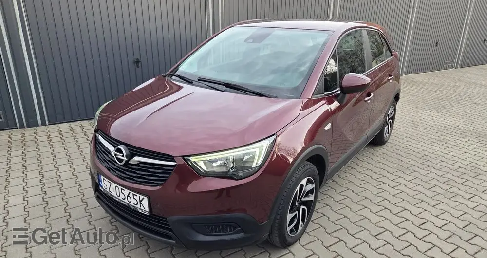 OPEL Crossland X 1.2 Enjoy
