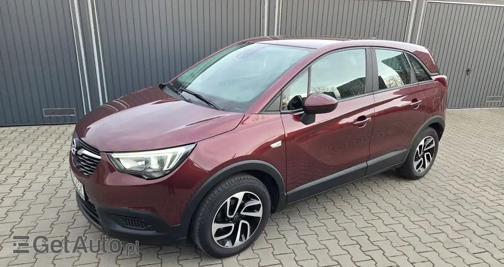 OPEL Crossland X 1.2 Enjoy