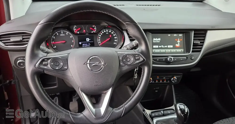 OPEL Crossland X 1.2 Enjoy