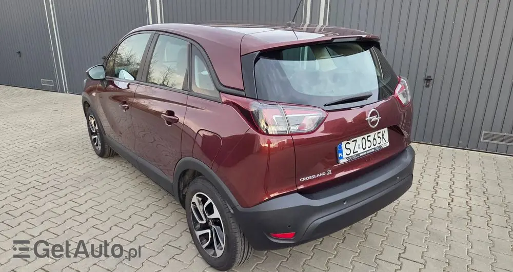 OPEL Crossland X 1.2 Enjoy