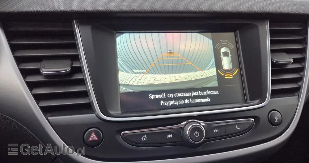 OPEL Crossland X 1.2 Enjoy