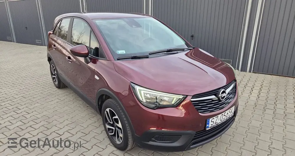 OPEL Crossland X 1.2 Enjoy