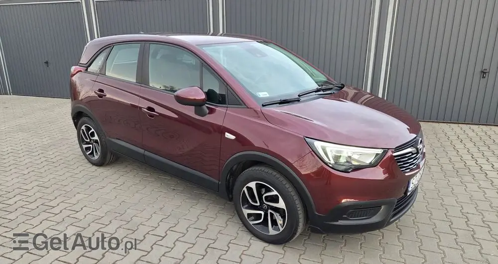 OPEL Crossland X 1.2 Enjoy