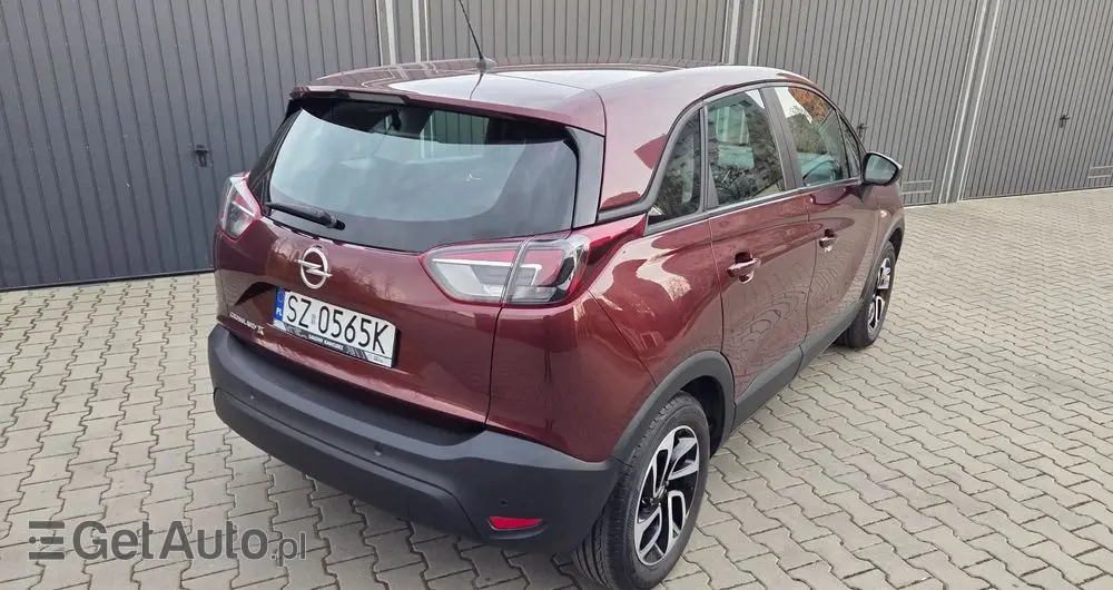 OPEL Crossland X 1.2 Enjoy