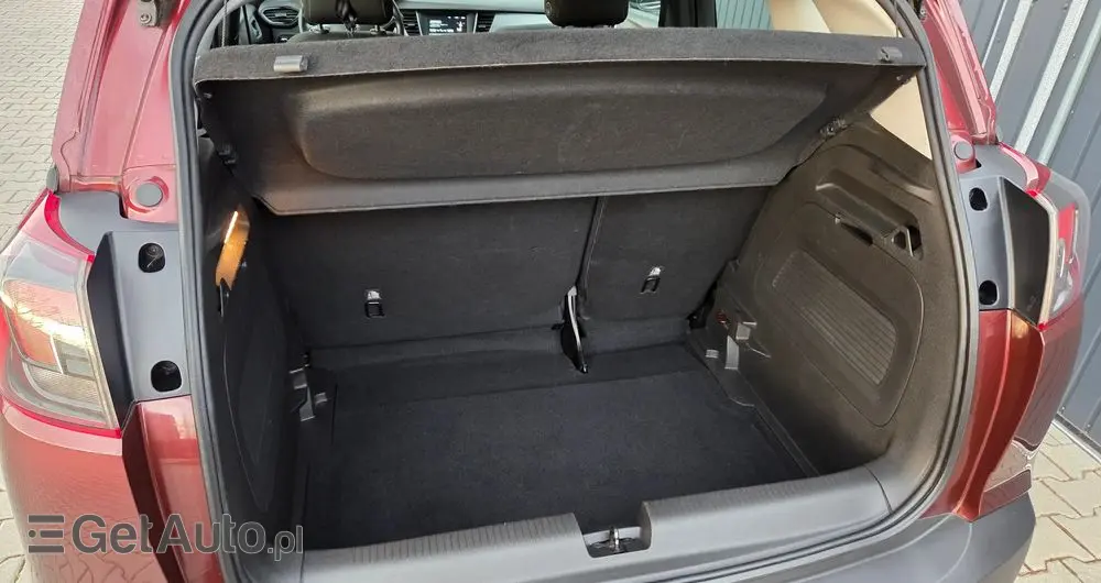 OPEL Crossland X 1.2 Enjoy