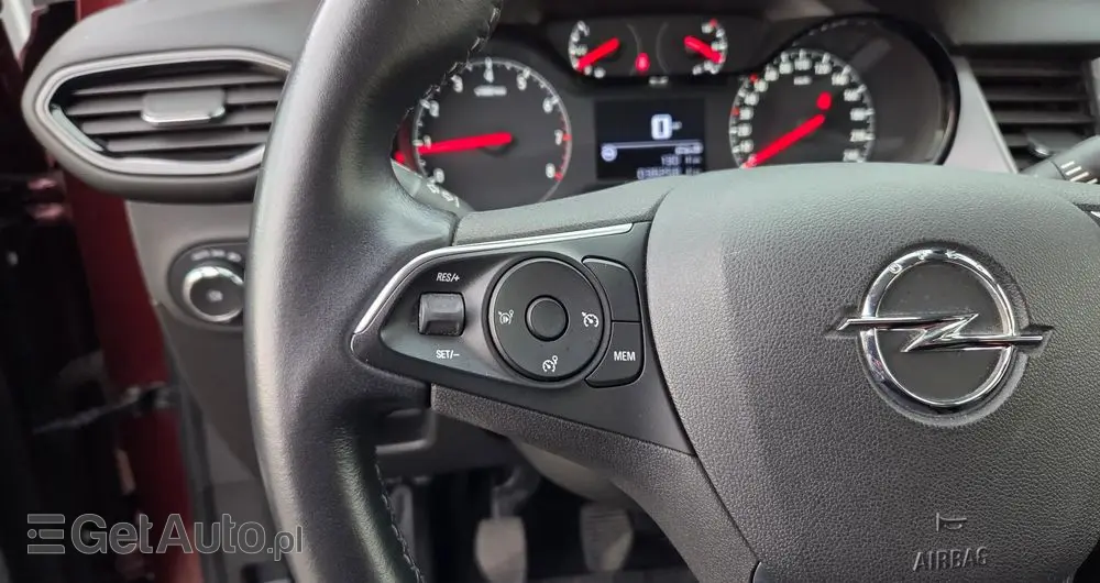 OPEL Crossland X 1.2 Enjoy