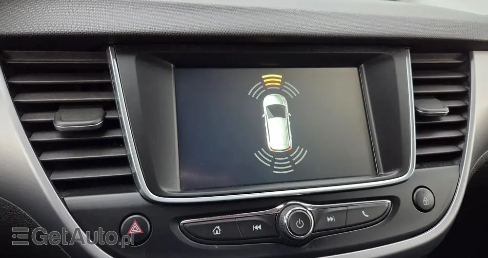 OPEL Crossland X 1.2 Enjoy