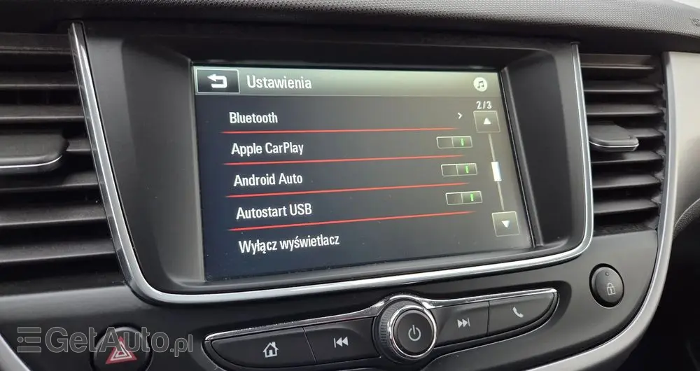 OPEL Crossland X 1.2 Enjoy